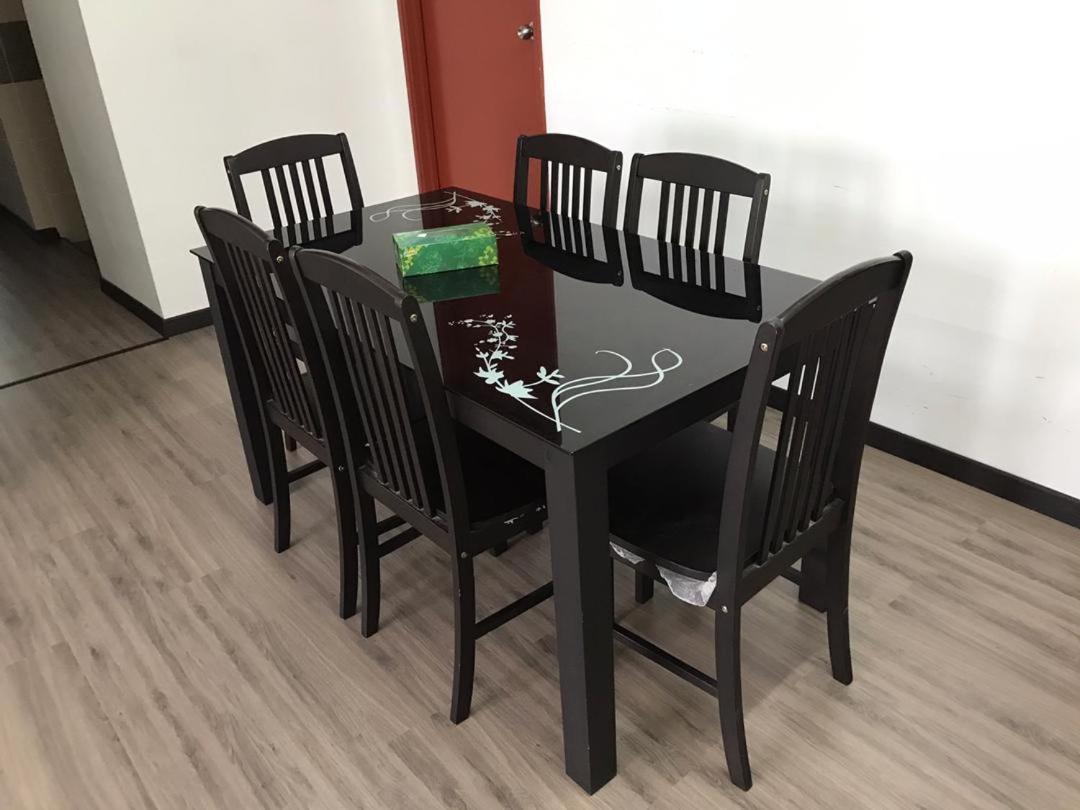 Homestay Hani Kuala Terengganu Kültér fotó