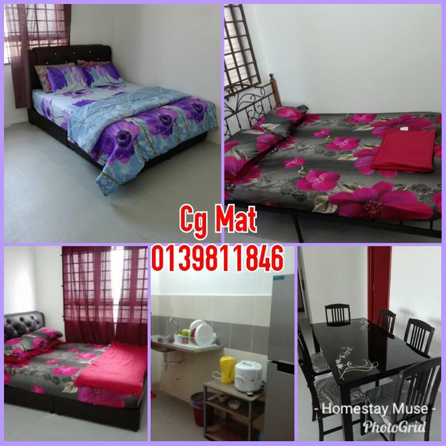 Homestay Hani Kuala Terengganu Kültér fotó