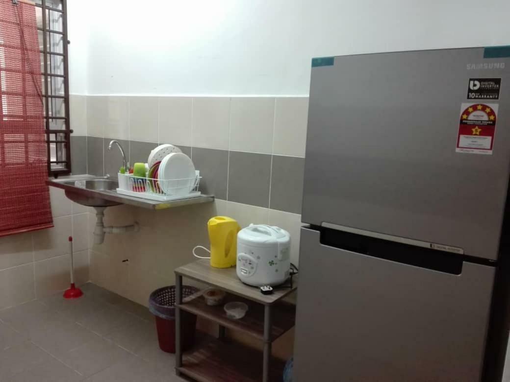 Homestay Hani Kuala Terengganu Kültér fotó