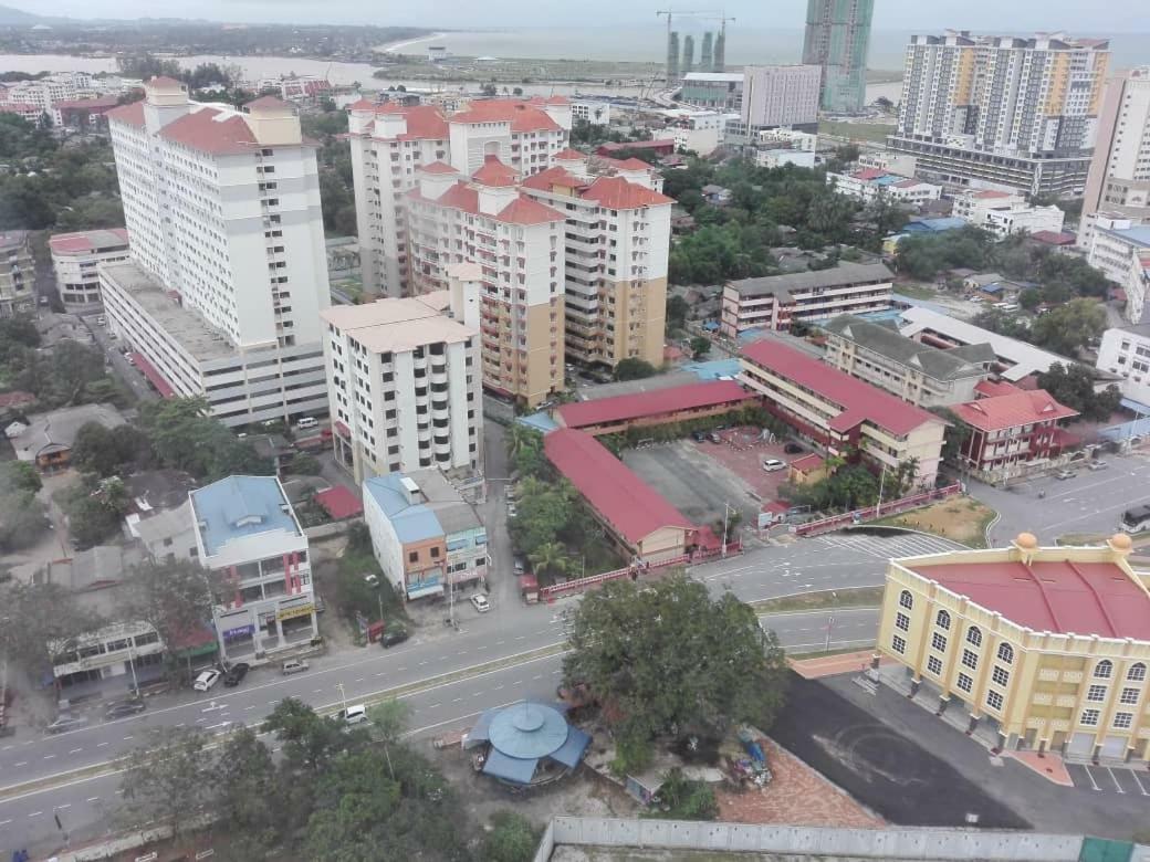 Homestay Hani Kuala Terengganu Kültér fotó